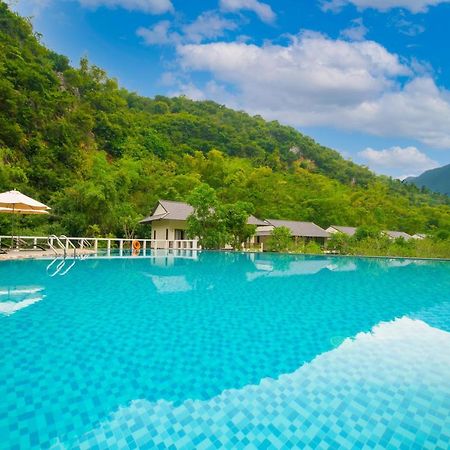 Mai Chau Mountain View Resort Dış mekan fotoğraf