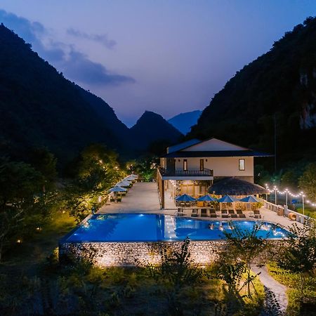Mai Chau Mountain View Resort Dış mekan fotoğraf