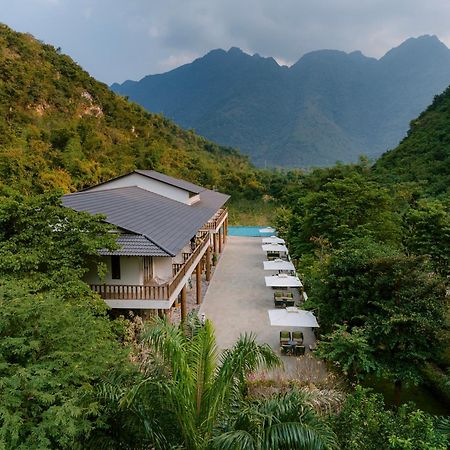 Mai Chau Mountain View Resort Dış mekan fotoğraf