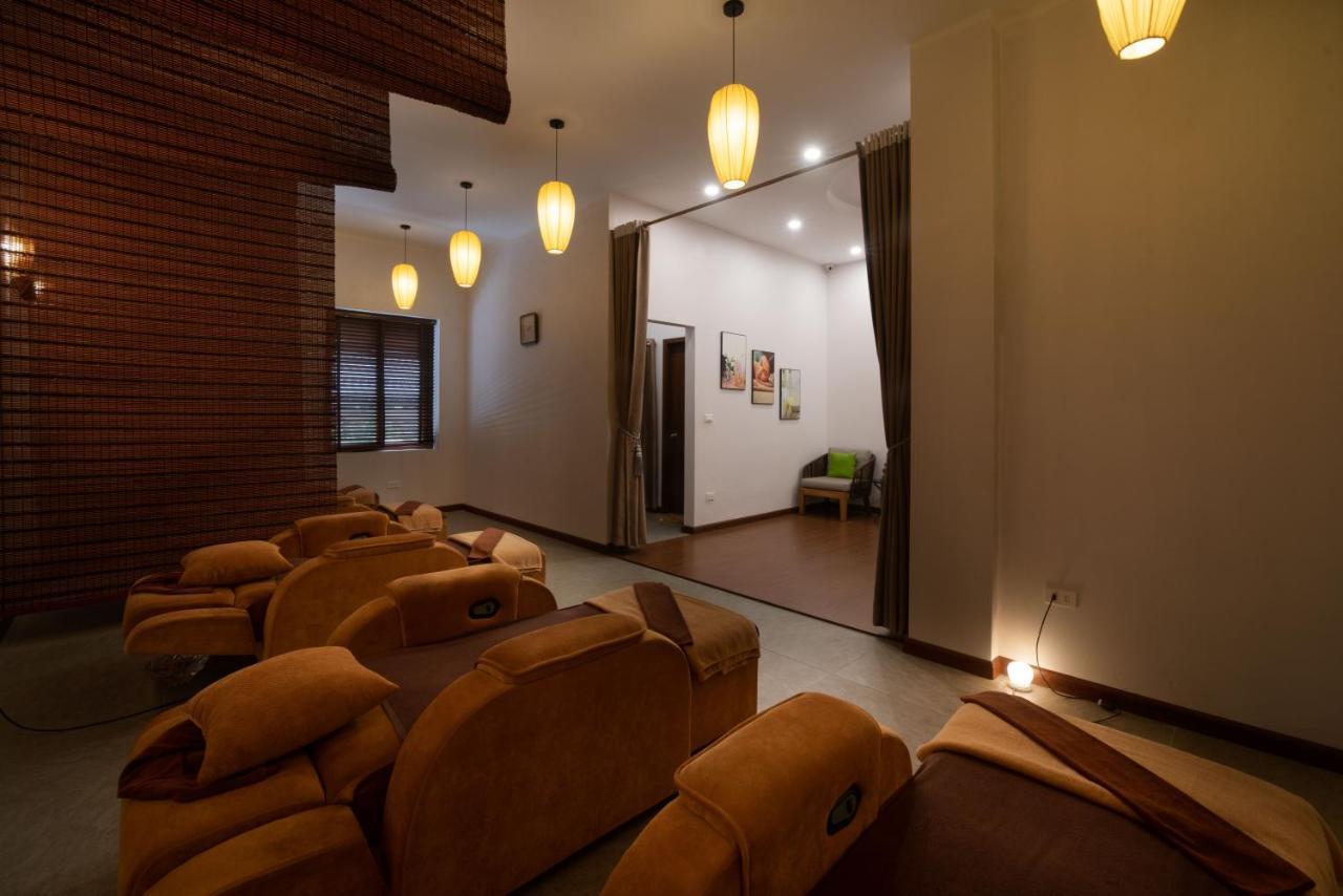 Mai Chau Mountain View Resort Dış mekan fotoğraf