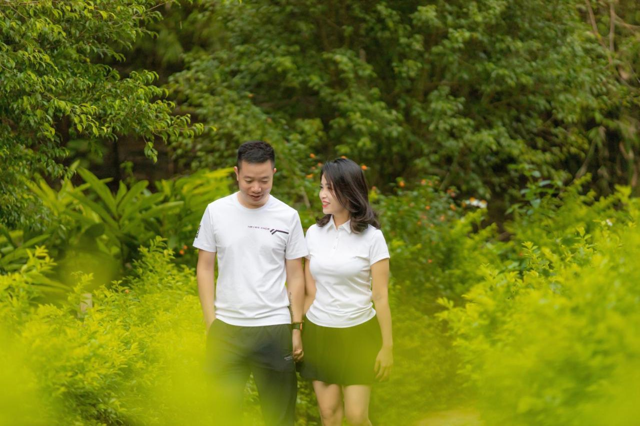 Mai Chau Mountain View Resort Dış mekan fotoğraf