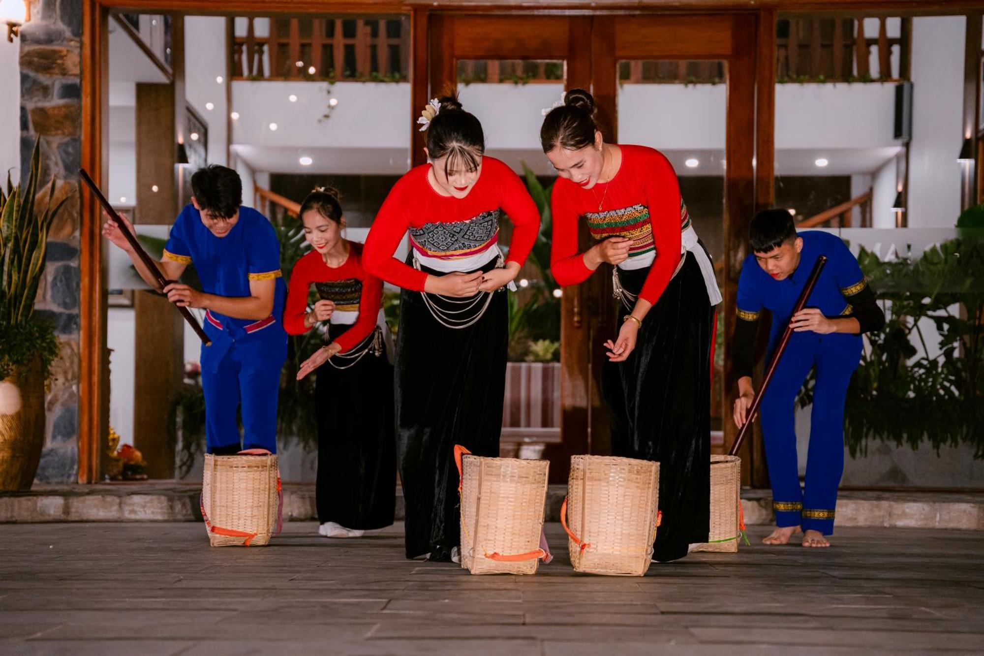 Mai Chau Mountain View Resort Dış mekan fotoğraf