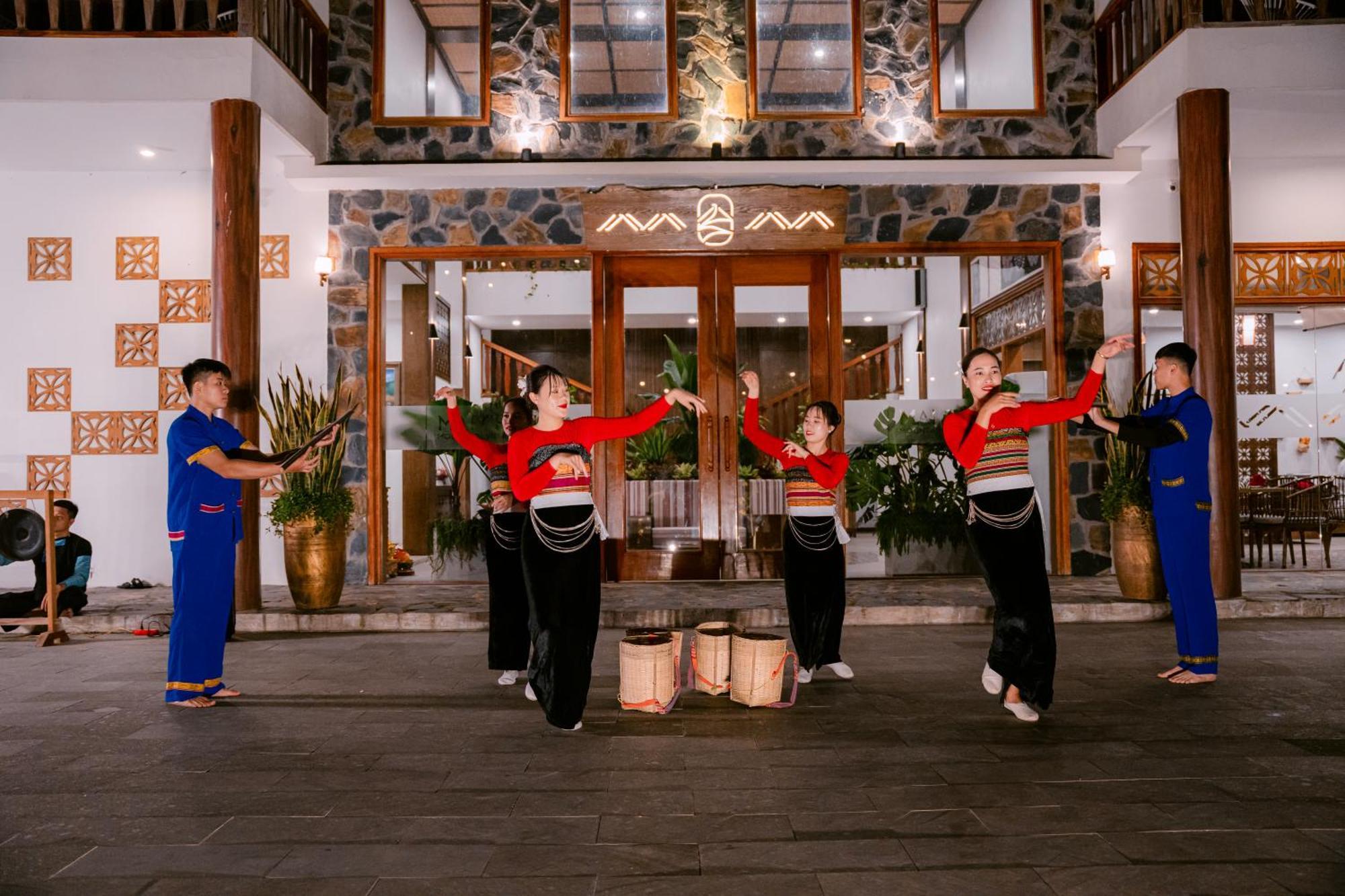 Mai Chau Mountain View Resort Dış mekan fotoğraf