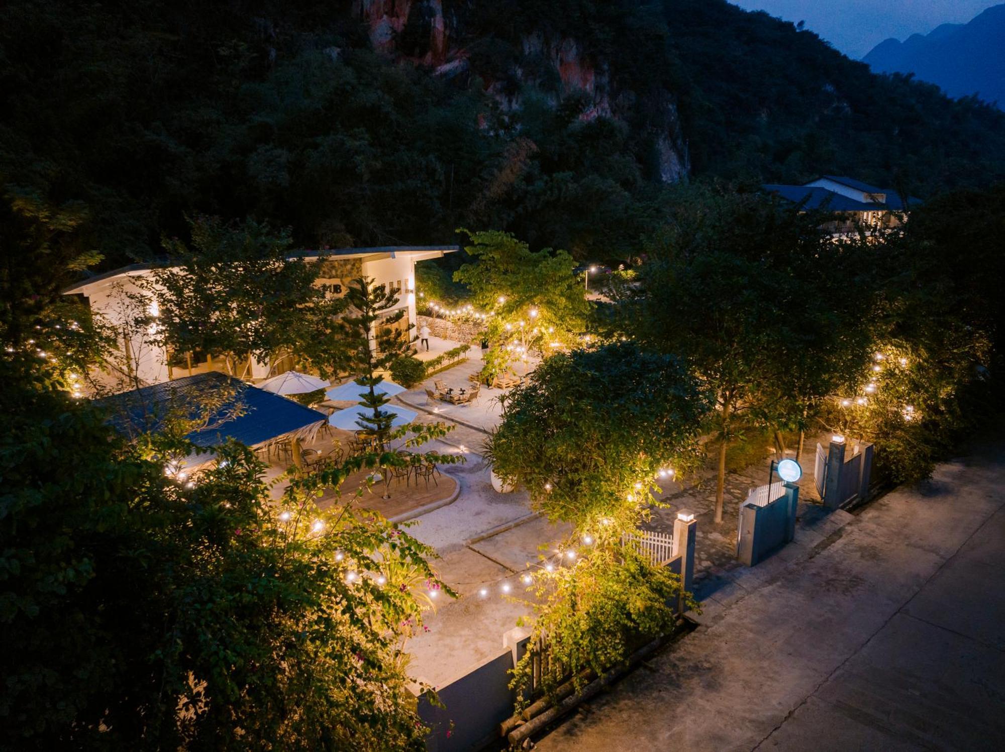 Mai Chau Mountain View Resort Dış mekan fotoğraf