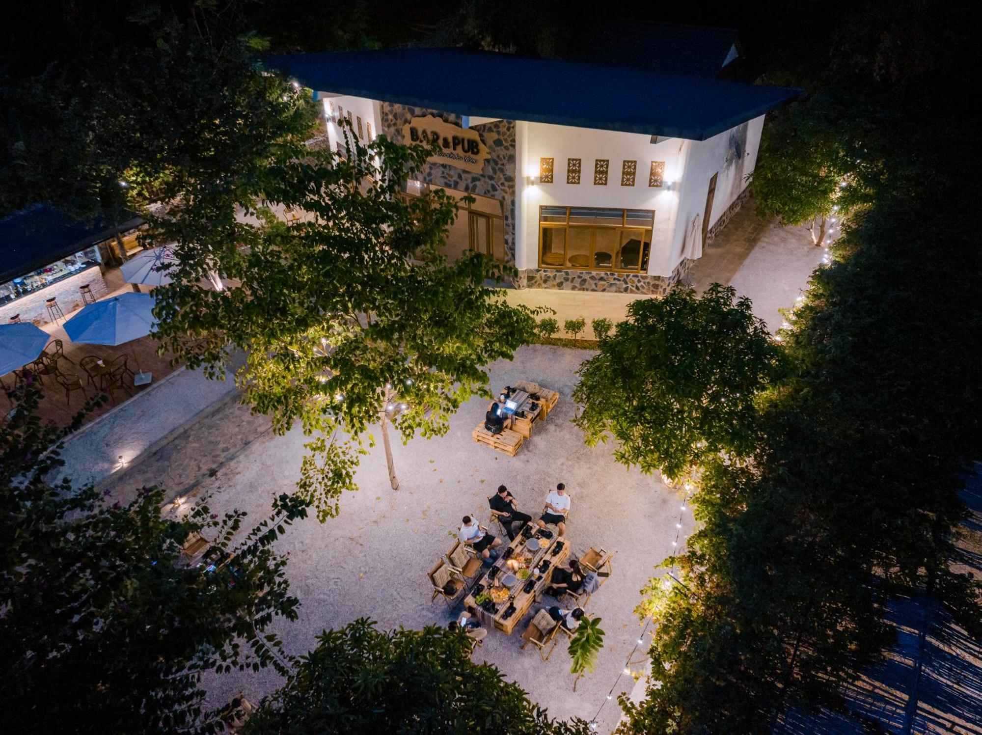 Mai Chau Mountain View Resort Dış mekan fotoğraf