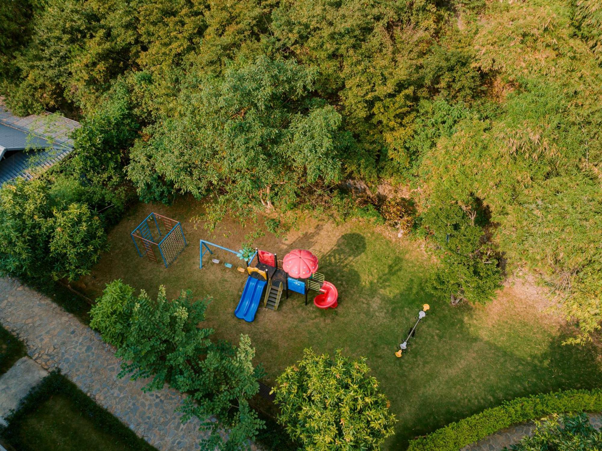 Mai Chau Mountain View Resort Dış mekan fotoğraf