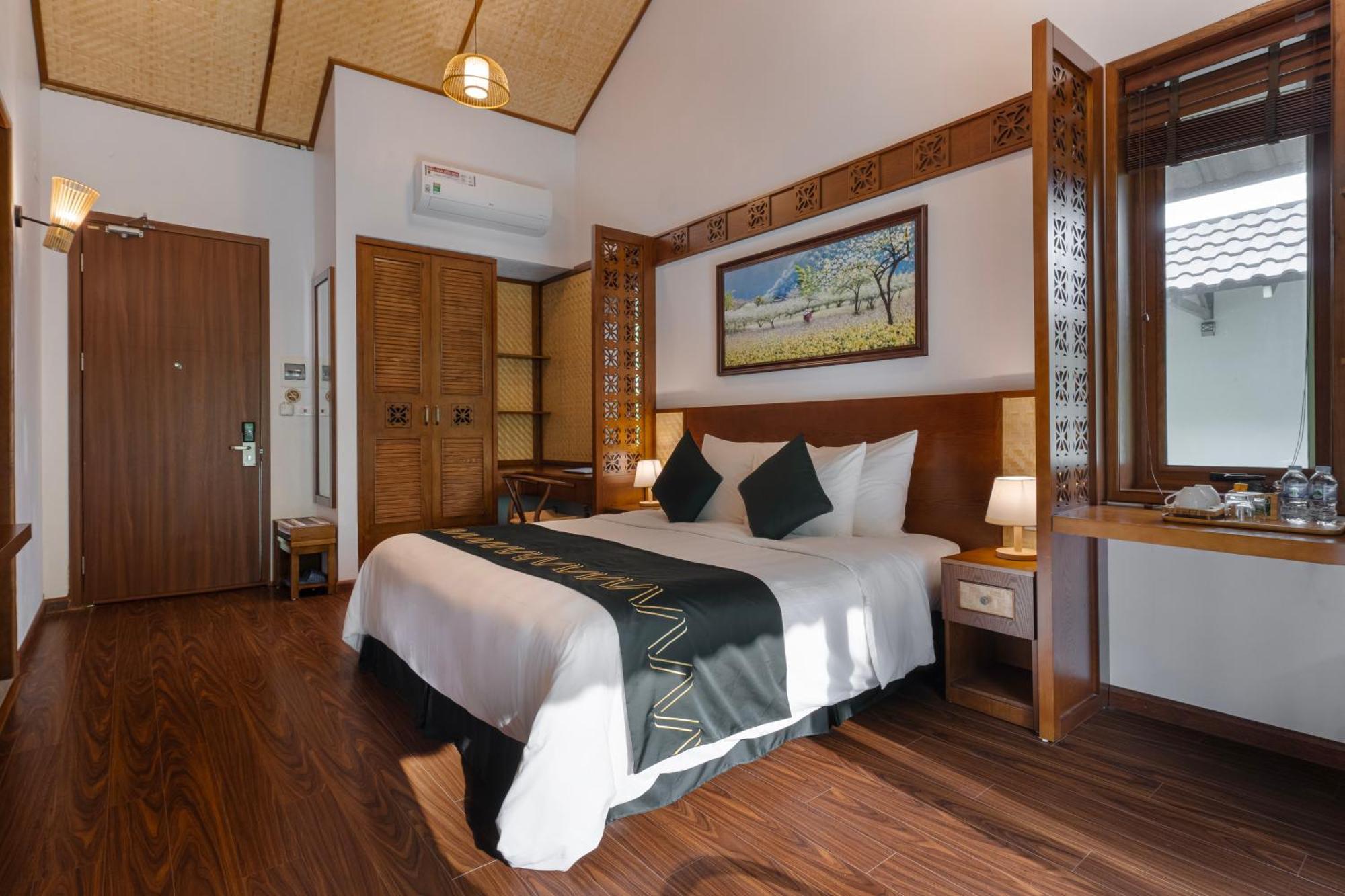 Mai Chau Mountain View Resort Dış mekan fotoğraf